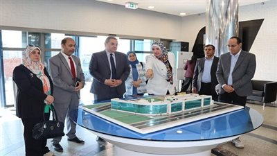 معهد بحوث الإلكترونيات يعزز التعاون مع المنظمة الدولية للتقييس ISO