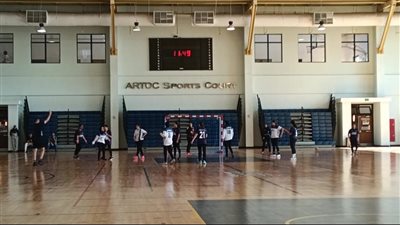 منتخب جامعة طنطا لكرة اليد للطالبات يحصد المركز الثاني في دوري الجامعات المصرية