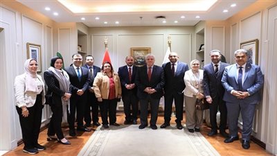 وزير التعليم العالي يطلق مبادرة دعم أمراض الأطفال النادرة بالتعاون مع أسترازينيكا