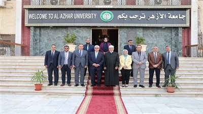 اتفاقية تعاون بين أكاديمية البحث العلمي والمنظمة العالمية لخريجي الأزهر وجامعة الأزهر بحضور وزير التعليم العالي