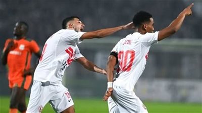  موعد مباراة الزمالك وكايزر تشيفز.. تعرف على القنوات الناقلة