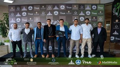 جامعة القاهرة التكنولوجية تتألق بسيارتها الكهربائية في خمس مسابقات