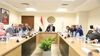 وزير التربية والتعليم يطلق خطة تطوير شاملة للتعليم قبل الجامعي ويصدر قرارات هامة