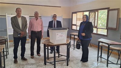 تعليم القاهرة تعلن جاهزية اللجان الانتخابية لمجلس النواب ٢٠٢٥