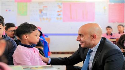 وزير التربية والتعليم يتابع التحصيل الدراسي والانضباط في مدارس دمياط ويصدؤر قرارات هامة