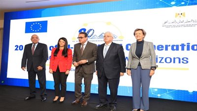 أسبوع البحث والابتكار يمنح مصر والاتحاد الأوروبي دفعة جديدة نحو المستقبل العلمي