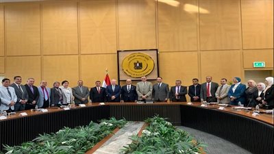 جامعة القاهرة التكنولوجية توقّع بروتوكول مع وزارة التضامن الإجتماعي