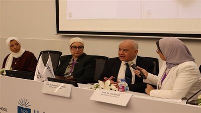 مشاركة متميزة من الجامعات الأوروبية في مصر في المؤتمر الدولي لعلوم الليزر بالعاصمة الإدارية