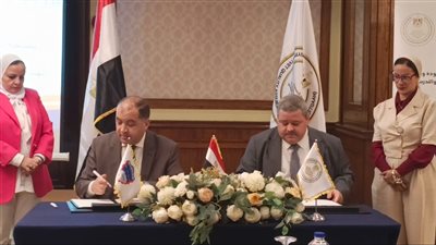 بروتوكول تعاون بين إتقان ومصلحة الكفاية الإنتاجية لتدريب كوادر التعليم الفنى 