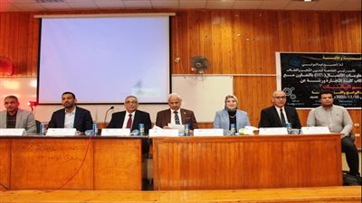 جامعة أسيوط تحتضن ورشة علم البيانات والذكاء الاصطناعي