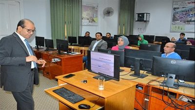 جامعة أسيوط تطلق برنامج جودة التعليم بكلية الآداب