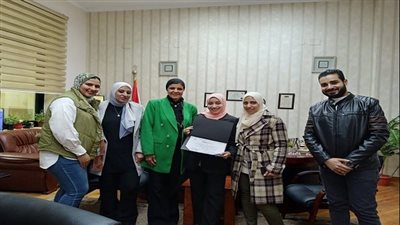 جامعة عين شمس تطلق ورشة جاهزية لسوق العمل لطلاب طب الأسنان بعنوان Ready to Work