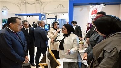 مصر تُطلق معرض IRC EXPO 2025 لتعزيز الابتكار والبحث العلمي