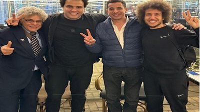 البطل أحمد عبدالقادر ميدو يكشف تفاصيل واقعة السفارة ويتمنى تقبيل رأس الرئيس السيسي  ..حوار 