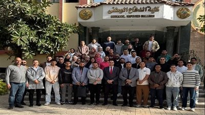 جامعة القاهرة التكنولوجية تطلق أول دورة تدريبية في الذكاء الاصطناعي والأمن السيبراني بكلية الدفاع الوطني