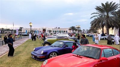 مهرجان الشارقة للسيارات القديمة ينطلق يناير 2026 بشعار 