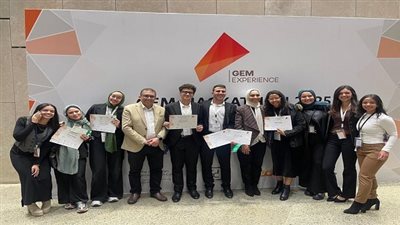 طلاب جامعة القاهرة يحصدون المركزين الأول والرابع في هاكاثون المتحف المصري الكبير بحلول رقمية مبتكرة