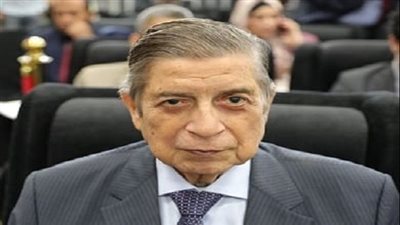 وزير التعليم العالى ينعى الدكتور محمد عبداللاه رئيس جامعة الإسكندرية الأسبق