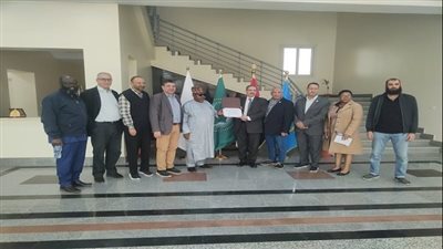 المعهد القومي للبحوث الفلكية والجيوفيزيقية يُحدث نقلة نوعية بالاعتماد الإفريقي