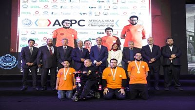 تفوق ذهبي لطلاب الأكاديمية العربية للعلوم والتكنولوجيا في بطولة البرمجيات العربية الأفريقية