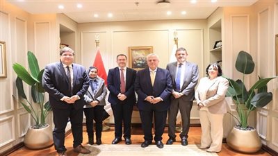 وزير التعليم العالى يطلق مبادرات للتعليم التكنولوجي وريادة الأعمال بالتعاون مع المملكة المتحدة 