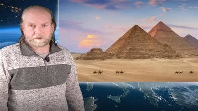 أهرامات الجيزة بين الجدل الفلكي والحقيقة الأثرية.. رد حاسم من زاهي حواس