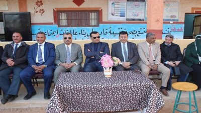 تعليم سوهاج يكرم طلاب حفظة القرآن المشهود لهم بمدرسة الحاج حداد الثانوية المشتركة