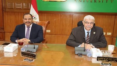 جامعة المنوفية تشارك في حماية الأسرة والمجتمع المصري