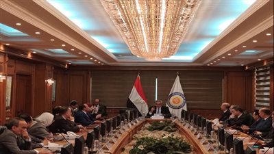 المجلس الأعلى لشئون الدراسات العليا والبحوث يطلق مبادرات النزاهة العلمية