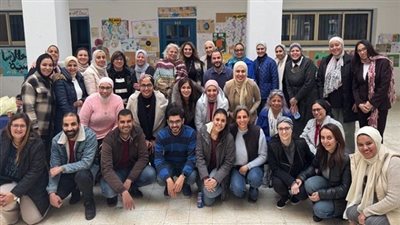 دراسة المجلس الثقافى البريطانى..تحسن مهارات اتصال المعلمين المصريين بنسبة ١٠٠ ٪؜ ودمج ٩٠ ٪؜ لأدوات الذكاء الاصطناعي وانخفاض السلوكيات الصراعية بنسبة ٣٠ ٪