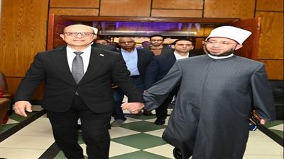 جامعة أسيوط تدعم الوسطية وترسيخ الوعي المجتمعي بالتعاون مع الأوقاف