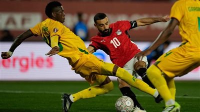 موعد مباراة مصر أمام جنوب أفريقيا.. تعرف على القنوات الناقلة