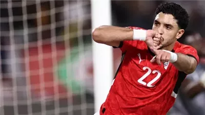 ملخص وأهداف مباراة مصر وزيمبابوي.. الفراعنة ينتزعون الفوز 2-1