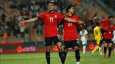 شاهد بث مباشر مباراة مصر وأنجولا.. جودة عالية وبدون تقطيع