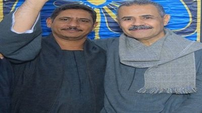 محمد حشمت وعائلة الفراغلة بأبوتشت يهنئون اللواء طارق عيسى بفوزه في انتخابات مجلس النواب