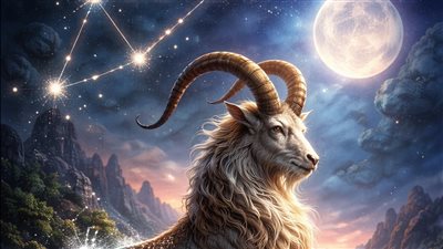 توقعات برج الجدي حظك اليوم الخميس 1 يناير 2026 استثمارك المالي ينتظر تحولات كبيرة