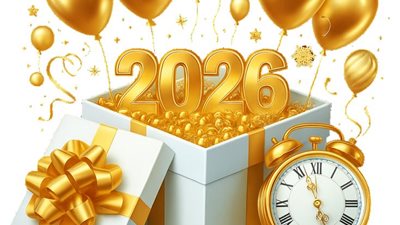 رسالة تهنئة مكتوبة بمناسبة العام الجديد 2026.. كلمات صادقة ترسلها لمن تحب بالاسم