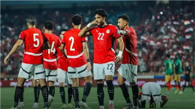 بث مباشر مباراة مصر وبنين.. مجانًا وبجودة عالية