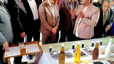 جامعة أسيوط 2025 تحقق إنجازات غير مسبوقة في التنمية المستدامة