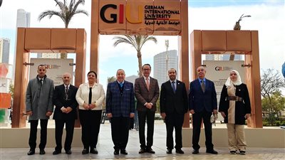 الجامعة الألمانية الدولية تستضيف ملتقى ممارسات التصنيع الآلي الدوائي الجيد لدعم التحول الرقمي وصناعة الدواء