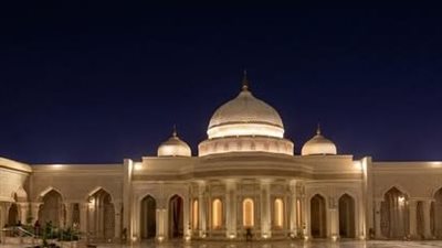 فى ذكرى الإسراء والمعراج..رسائل دينية وانسانية مع افتتاح السيسي مسجد العزيز الحكيم 