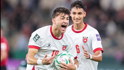 اليابان تحت 23 تواجه الأردن تحت 23: صراع مفاجآت ربع النهائي