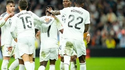 ريال مدريد يستعد لهزيمة أو انتفاضة أمام ليفانتي