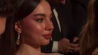 بيسان اسماعيل تخطف الأنظار في Joy Awards 2026 بعد فوز أنغام