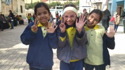 نتيجة الصف الثالث الابتدائي برقم الجلوس تقترب رسميًا