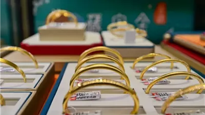 سعر مثقال الذهب العراق يشتعل مع صعود عالمي غير مسبوق