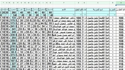 بالاسم ورقم الجلوس.. نتيجة الشهادة الاعدادية بالمنوفية الآن