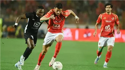 بث مباشر مباراة الأهلي والبنك الأهلي.. جودة عالية وبدون تقطيع