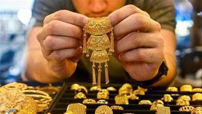 سعر جرام الذهب عيار 24 يسجل 7680 جنيهًا