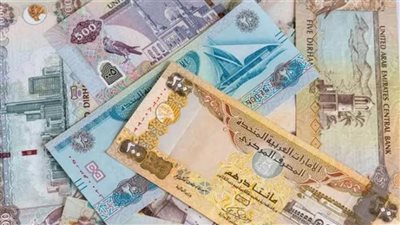 سعر الدرهم الإماراتي اليوم في مصر يشهد هدوءًا ملحوظًا